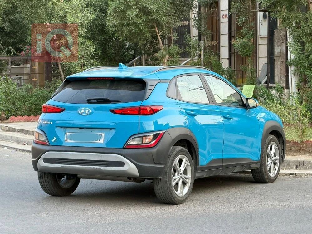 هيونداي كونا